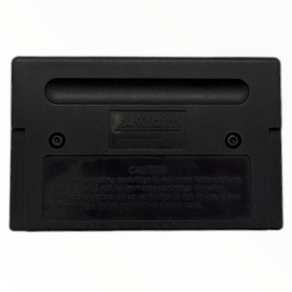 NBA Jam Sega Genesis Case, Cover, Game (Arena Entertainment, 1994) Tested Works - Picture 3 of 7